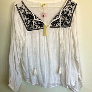 🟢BOGO FREE🟢 NWT Max Studio Shirt